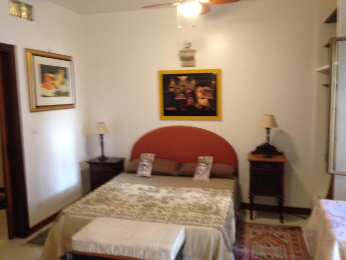 Bilocale Liberta Palermo Villa Eksteriør bilde