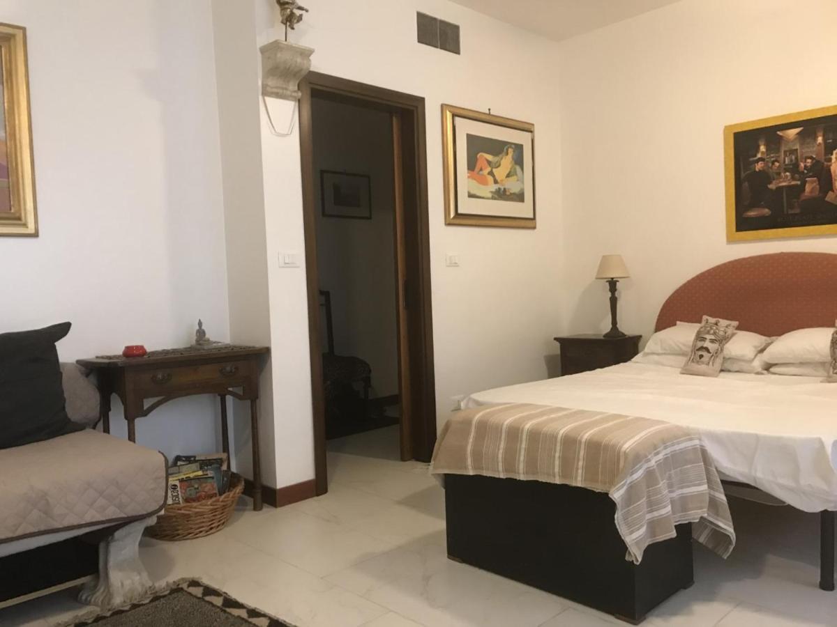 Bilocale Liberta Palermo Villa Eksteriør bilde