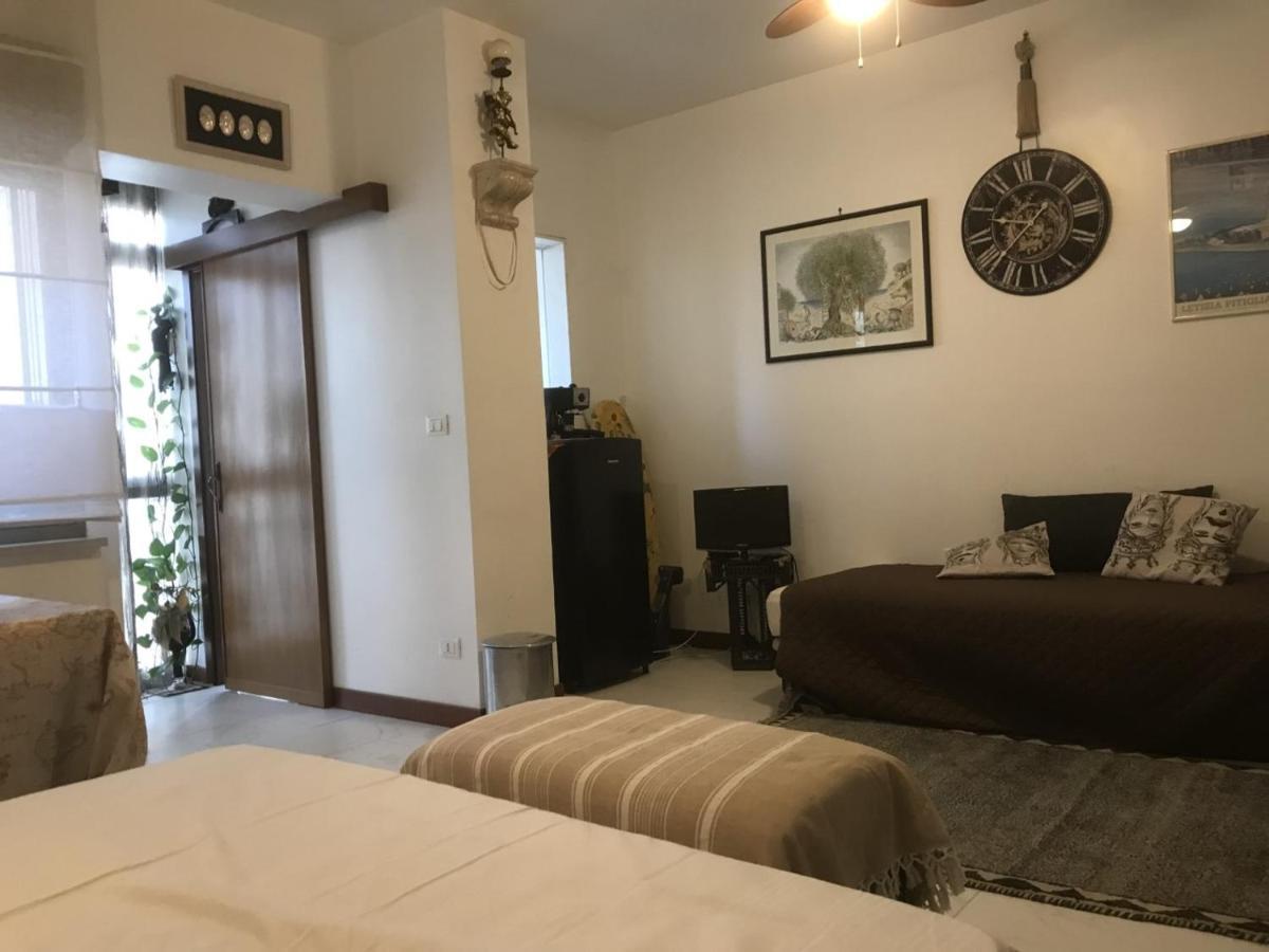 Bilocale Liberta Palermo Villa Eksteriør bilde